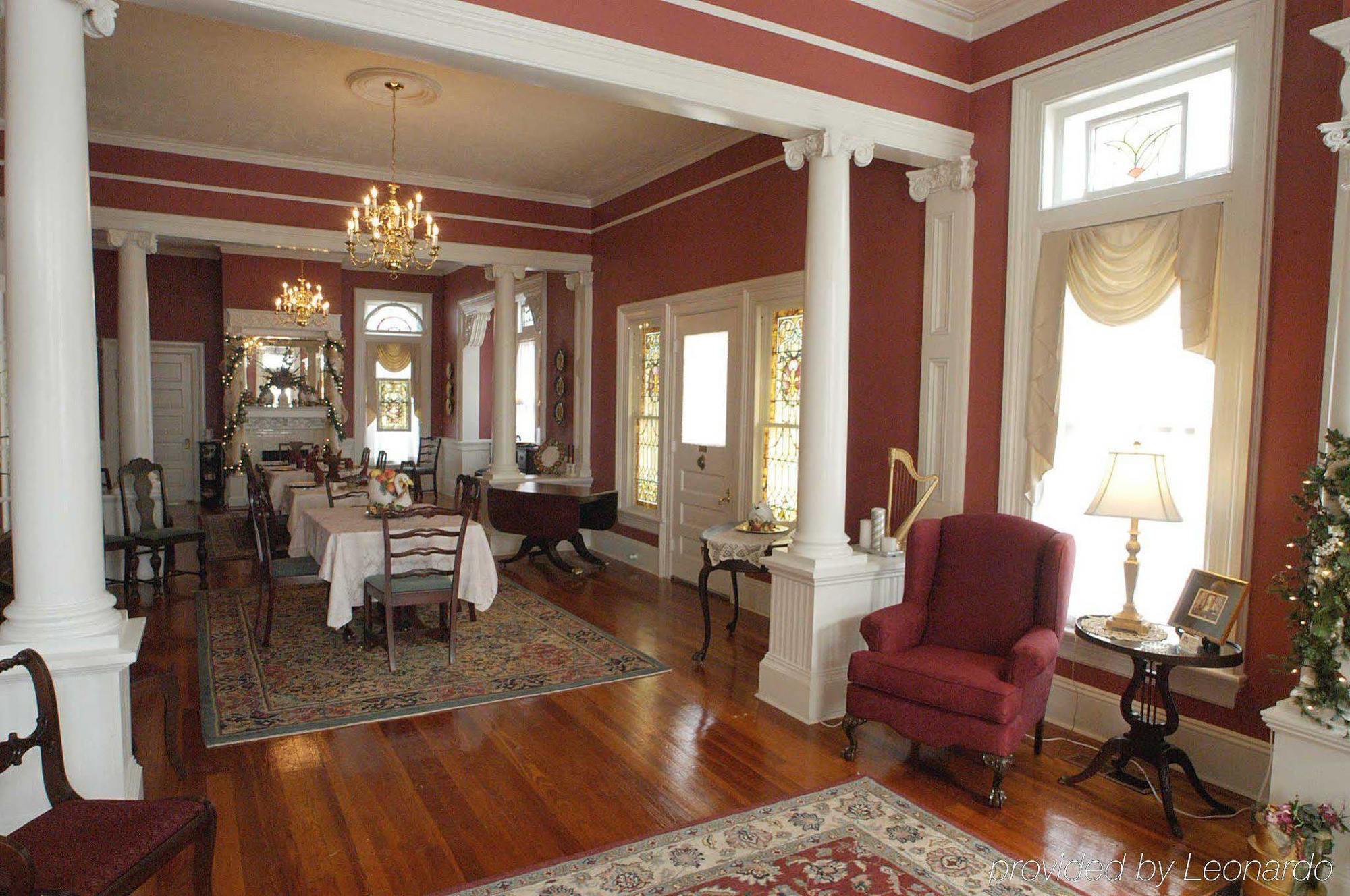 Page House Bed & Breakfast Даблін Ресторан фото